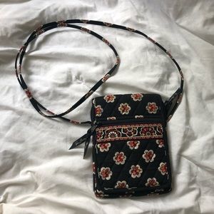 Vera Bradley cross body bag